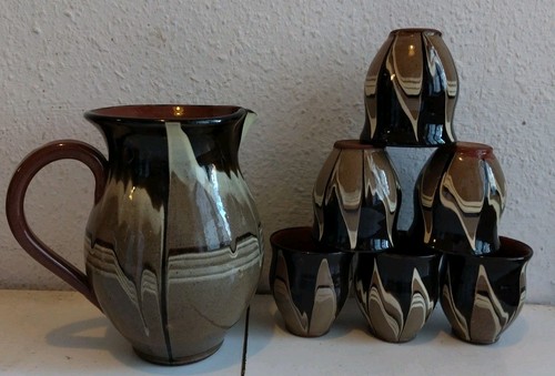 Tonkrug bulgarien becher - tonkrug,