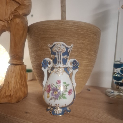 Royal dux vase bohemia klein - royal, bohemia,