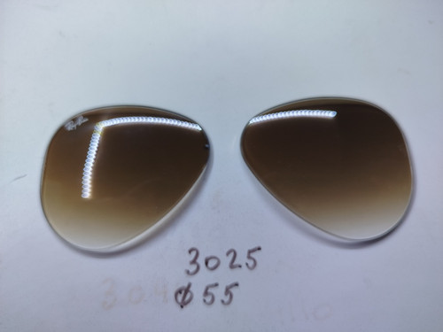 Ray ban 3025 - ban, 55mm