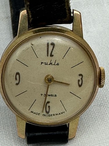 Ddr ruhla jewels - ddr,