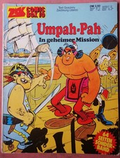 Umpah Pah - In geheimer Mission (Zack Box 10)