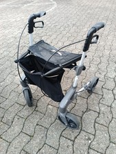 Rollator Topro Troja S max.165 kg Gehhilfe mit Handbremse