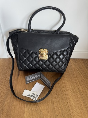 Love moschino handtasche - love,