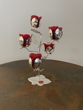 Quist Kerzenständer Rose