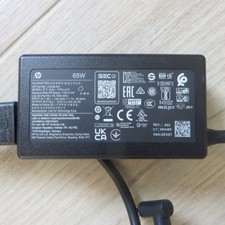 65W HP Ladekabel Netzteil für HP Elitebook 850 u.a.