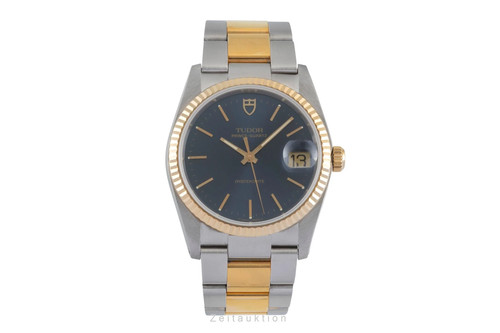 Tudor prince quartz oysterdate - tudor,