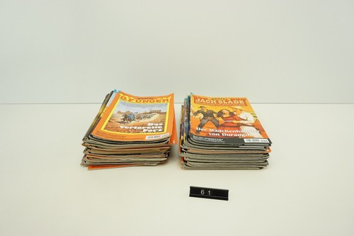 Westernhefte western romane - westernhefte,