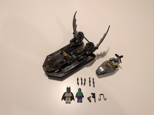 Lego 7780 batman - batman:,
