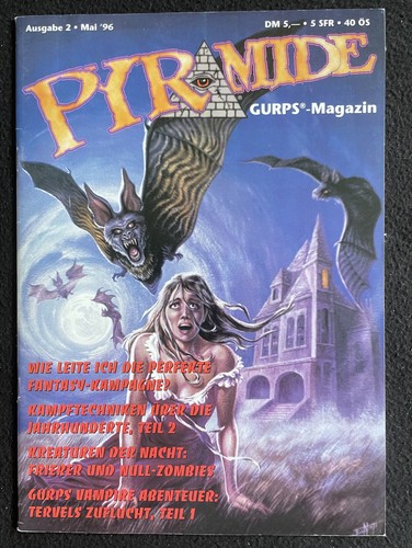 Gurps pyramide - -,