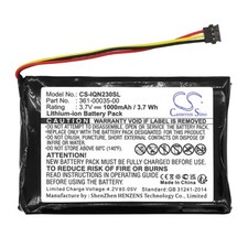 3,7V Akku für Garmin Nüvi