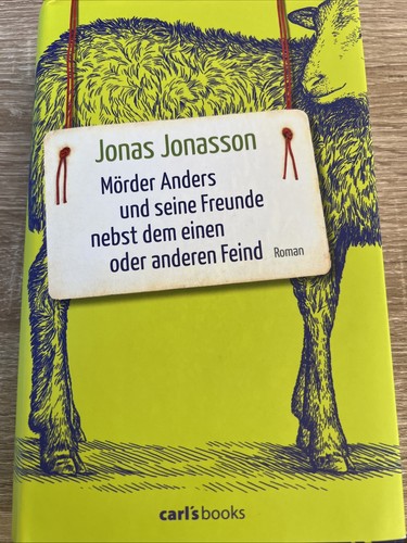 Mörder anders und - anders,
