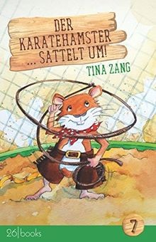 Der karatehamster sattelt - sattelt, um