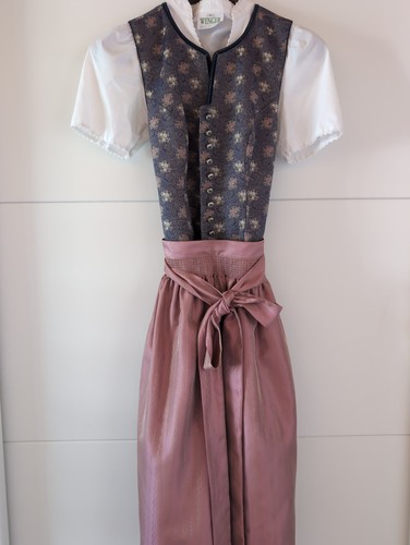 Dirndl midi - midi-dirndl, damen