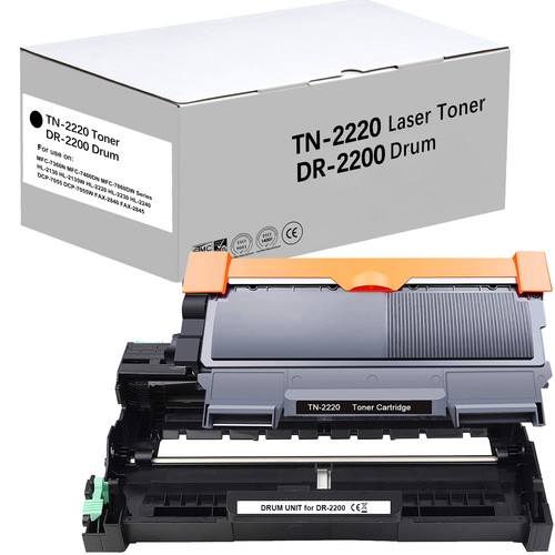 2220 toner dr - tn-2220, /