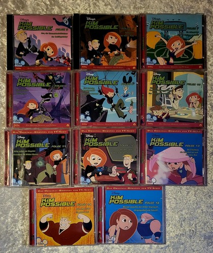 Disneys kim possible - disneys,