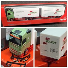 Volvo wandt - fh,