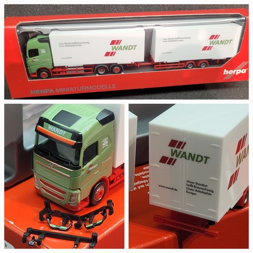 Volvo wandt - volvo, fh