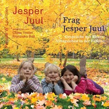 Jesper Juul: Frag Jesper Juul