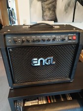 ENGL Screamer 50 Combo 330/335 Black Exterior Used - Fully functional