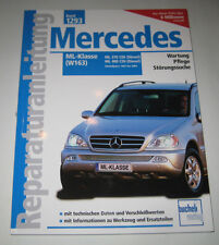 Reparaturanleitung Mercedes