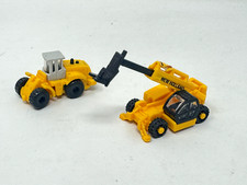 Ü-Ei - Ferrero - New Holland Baufahrzeug + Bagger ohne Schaufel
