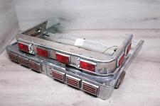Set Lightbar Candybar Stoßstange Heck oben unten Honda GL 1100 SC02 80-83