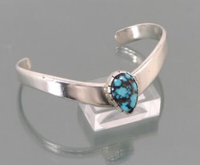 NAVAJO TÜRKIS SILBER