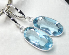 💙Ohrhänger 925 Silber