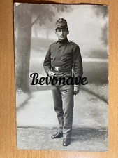 Foto 1.WK WW1 deutscher Soldat
