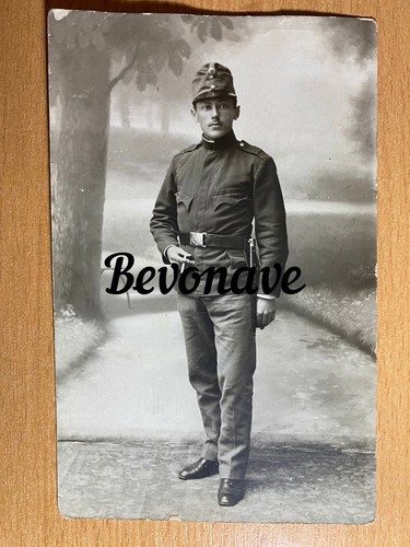 Foto ww1 deutscher - ww1,