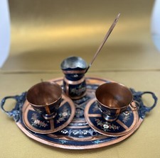 Orientalisches Mocca Kaffeeset