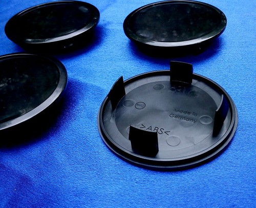 Nabenkappen nabendeckel - 4x,