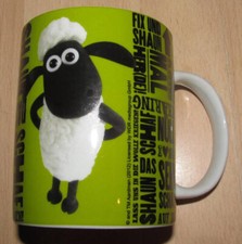 2 x Tasse - Shaun das Schaf und Minions