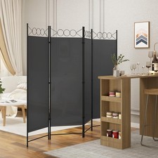 Paravent 3 4 Teilig Raumteiler