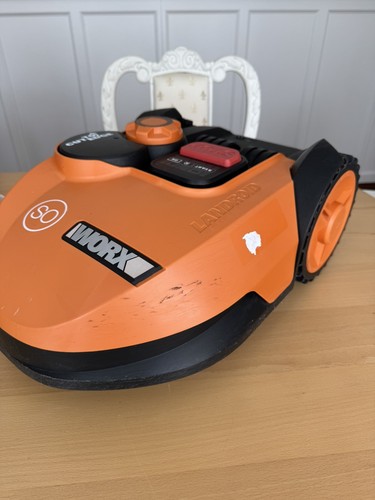 Worx landroid mähroboter - worx,