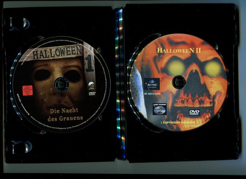 Halloween dvd uncut - dvd,