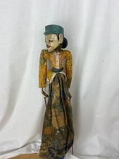 Wayang Golek Indonesien
