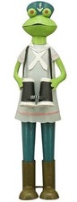 Frosch Kanu Fernglas Metall