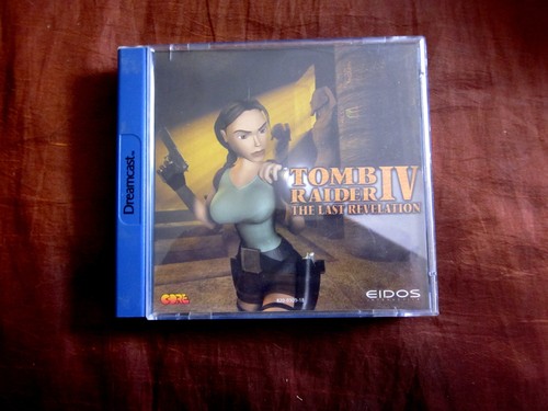 Tomb raider the last - raider,