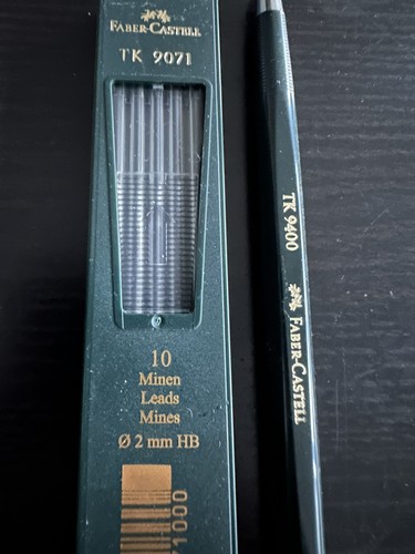 Faber castell fallminenstift - castell,