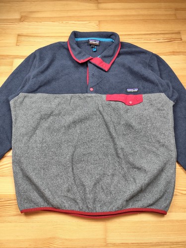 Patagonia synchilla snap - synchilla, snap-t