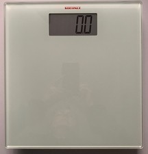 Soehnle Digital-Personen-Waage, bis 200 Kg, Glas