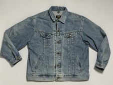 Vintage Lee Rider Jacket Gr XXL Jeans Jacke 8202