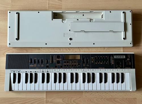 Casio casiotone outer - casio,