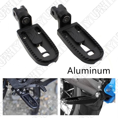 Schwarz verstellbare vorder - 2x,