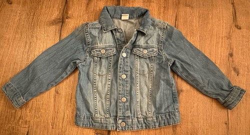 Kinder jeansjacke größe - jeansjacke,