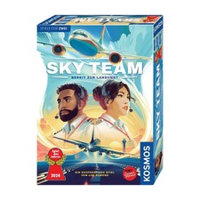 KOSMOS Sky Team – Bereit zur
