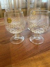 6 Cognacgläser Sektgläser