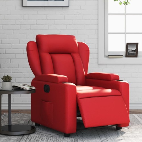 Kunstleder relaxsessel sessel - relaxsessel,