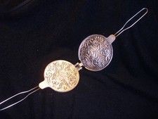 Hostieneisen aus Aluguss